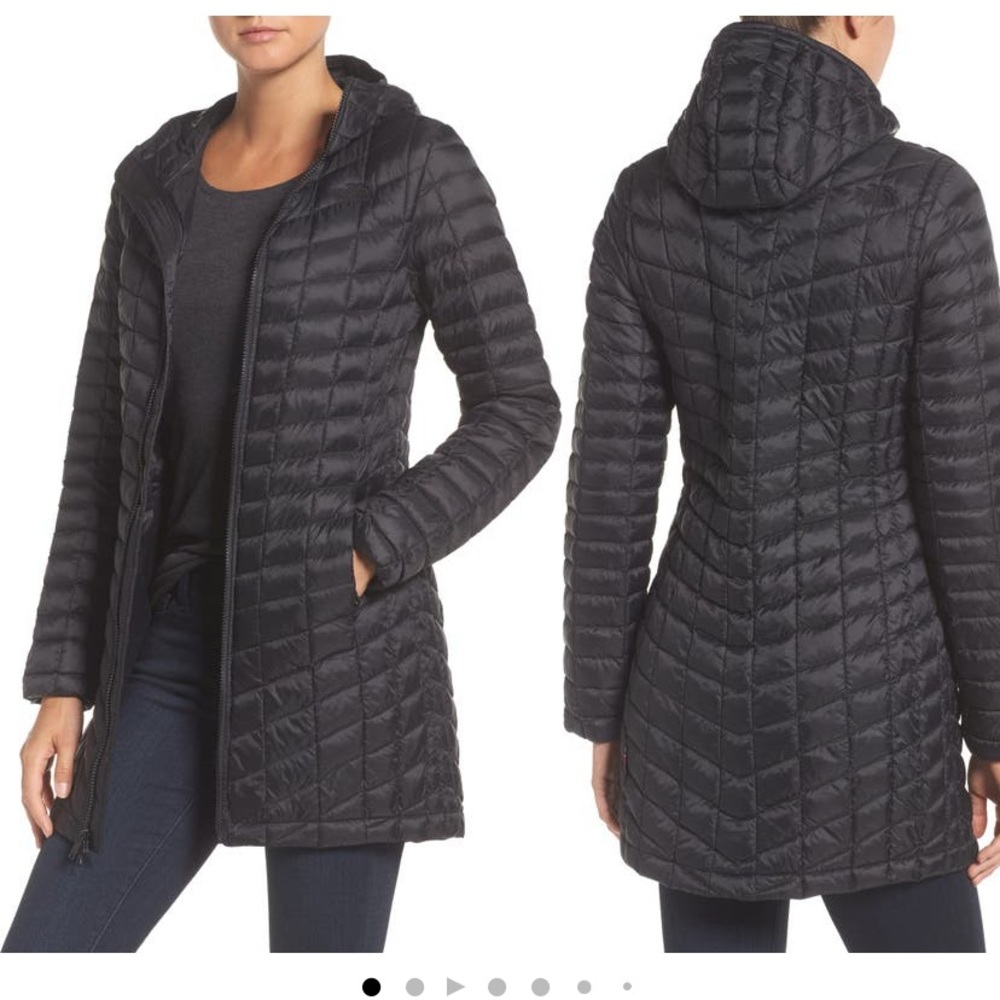The North Face ThermoBall PrimaLoft Hooded Parka